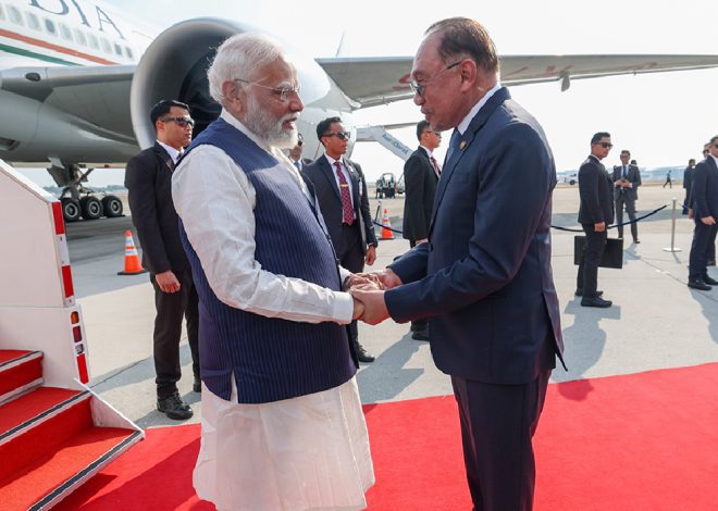 India – Malaysia Relations 2026: A Renewed Strategic Compact in a Shifting Indo-Pacific
