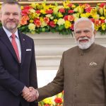 Slovakia India partnership