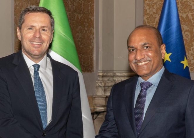 India – Italy Defence Dialogue Signals New Momentum in Strategic Industrial Cooperation