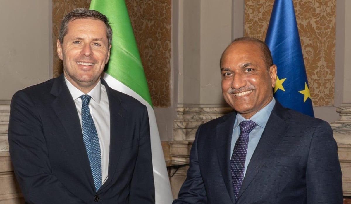 India – Italy Defence Dialogue Signals New Momentum in Strategic Industrial Cooperation