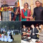 Sri Lanka celebrated its 78th Independence Day in New Delhi
