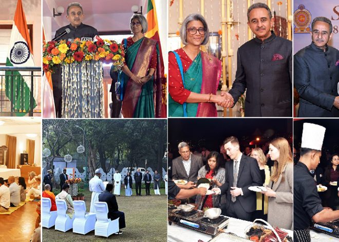 Sri Lanka Celebrates 78th Independence Day