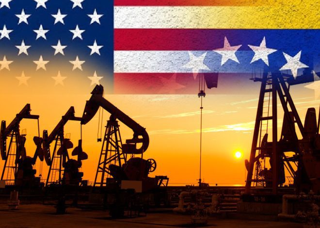 It is oil and not Democracy