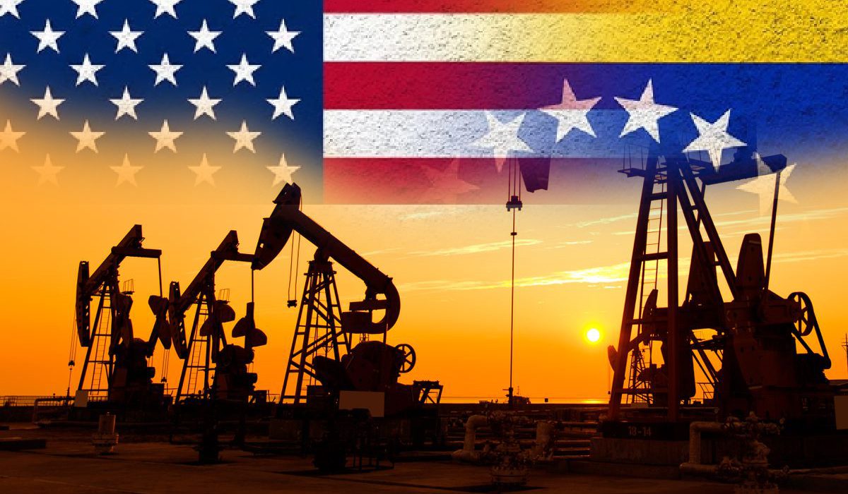 It is oil and not Democracy