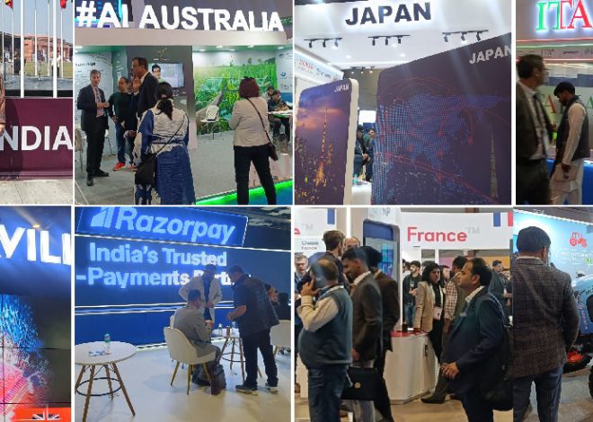 INDIA AI IMPACT 2026: The World Gathers over AI in New Delhi, India