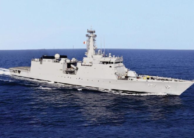 IOS SAGAR 2.0: India Deepens Maritime Partnerships in the Indian Ocean