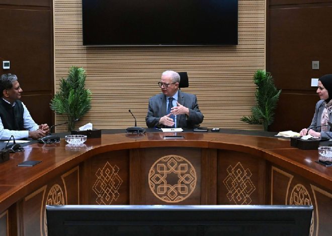 Beyond Trade: India and Egypt Redefine Economic Cooperation Following High-Level Talks