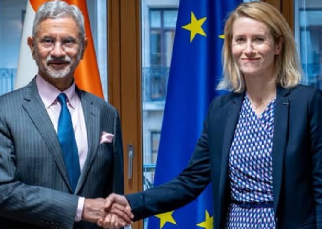 From Dialogue to Delivery: Jaishankar’s Brussels Visit Signals a New Momentum in India–EU Relations