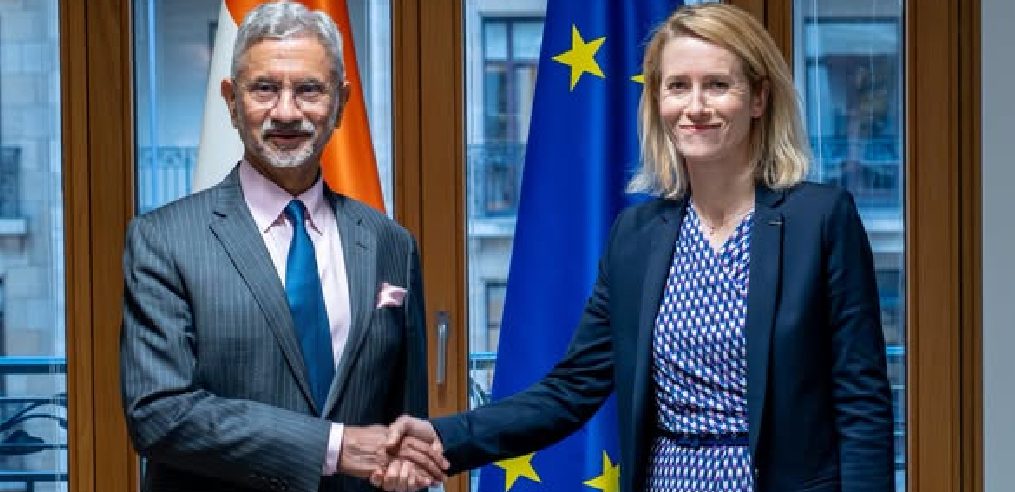 From Dialogue to Delivery: Jaishankar’s Brussels Visit Signals a New Momentum in India–EU Relations
