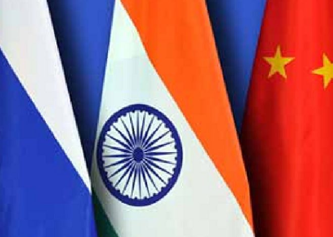 Beyond the Middle East Crisis: Why the Russia – India – China Dialogue Matters for a Multipolar World