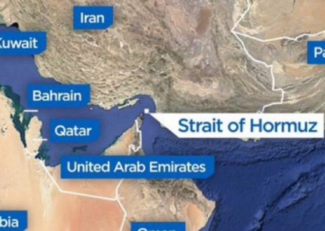 Roaring Land vs Epic Fury: Rising Tensions Shake the Red Sea and Strait of Hormuz