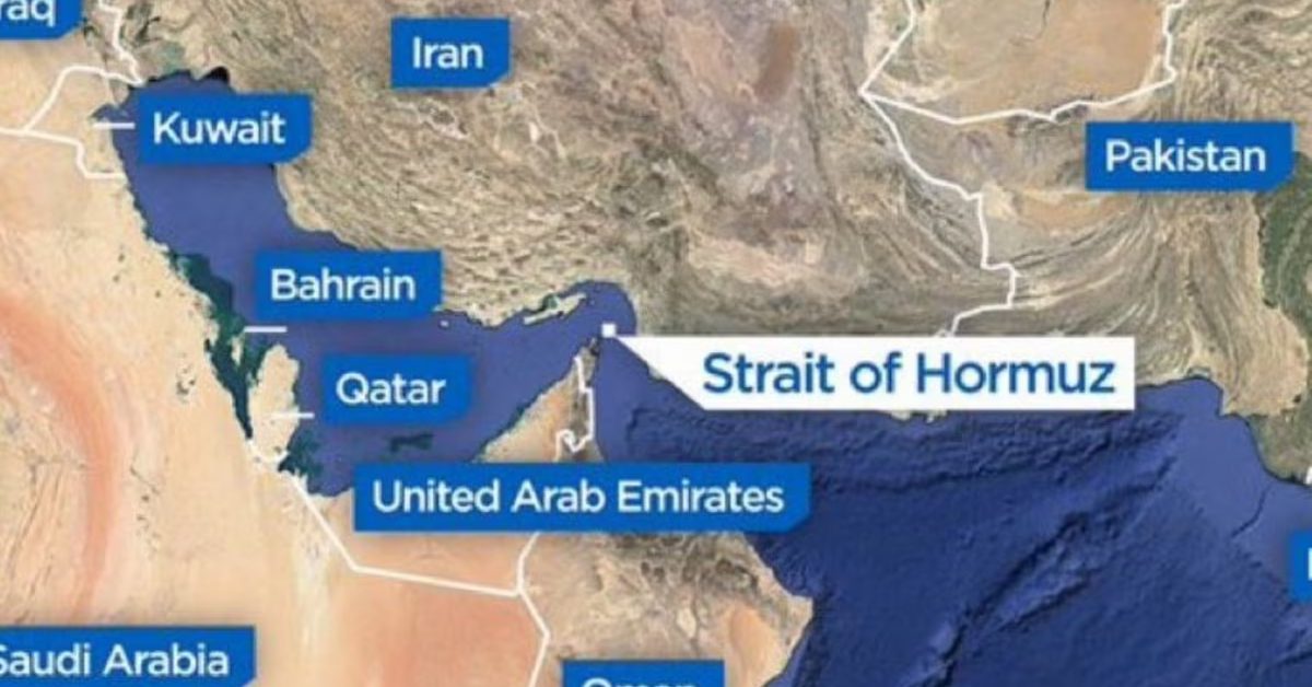 Roaring Land vs Epic Fury: Rising Tensions Shake the Red Sea and Strait of Hormuz