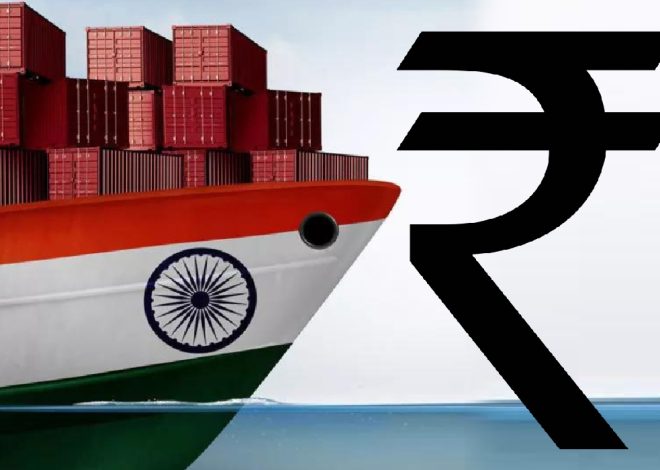 India’s Developing Economy and the Expanding Role of Rupee-Based Trade