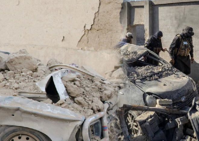 From Sponsor to Adversary: Airstrikes Reshape Afghanistan – Pakistan Ties