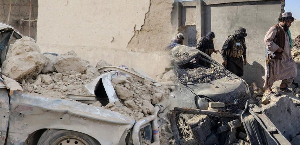 From Sponsor to Adversary: Airstrikes Reshape Afghanistan – Pakistan Ties