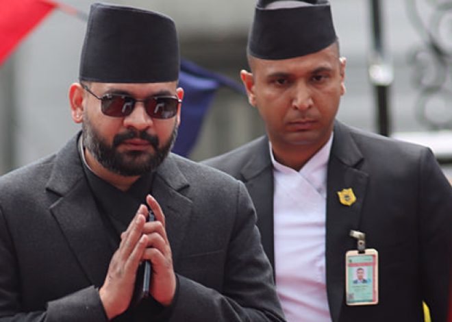 Balen Shah Assumes Office as Nepal’s Prime Minister, Signals Stronger Ties with India