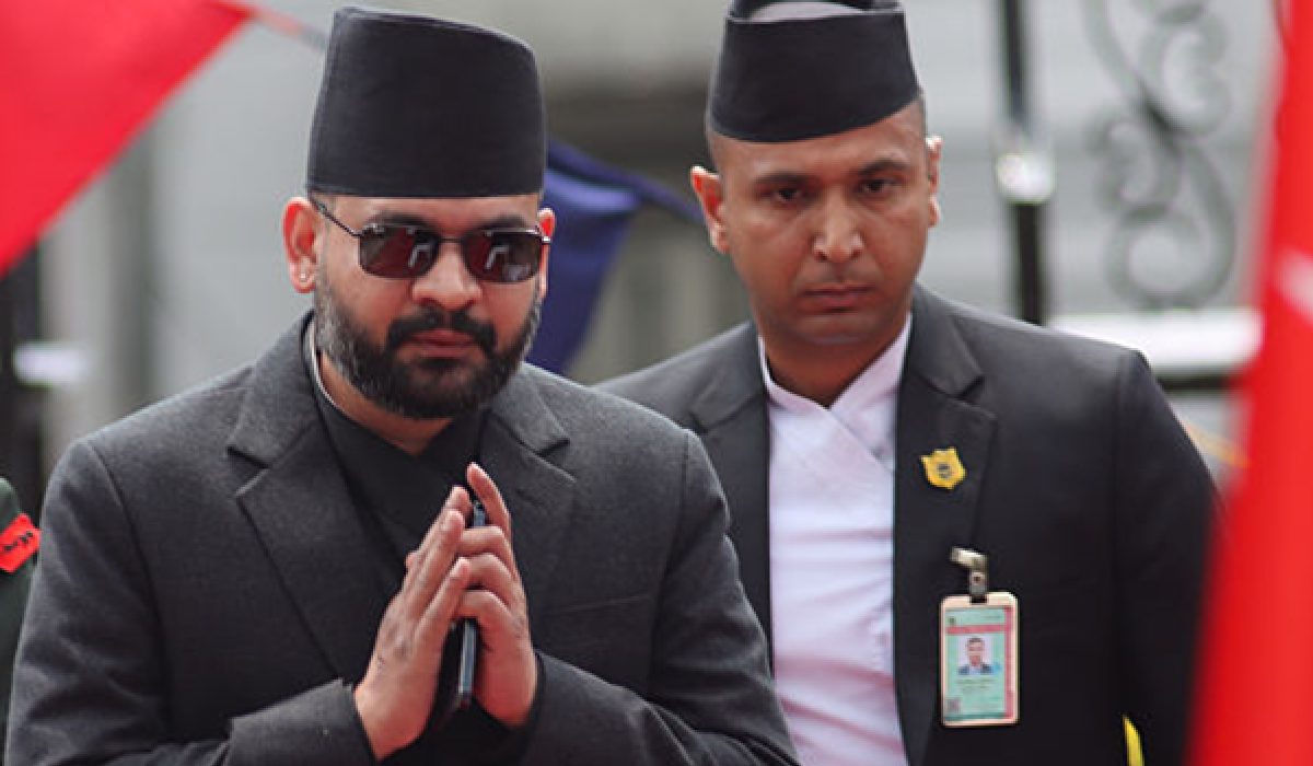 Balen Shah Assumes Office as Nepal’s Prime Minister, Signals Stronger Ties with India