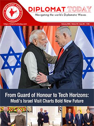 Diplomat Today – February 2026