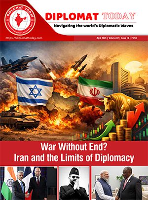 Diplomat Today – April 2026