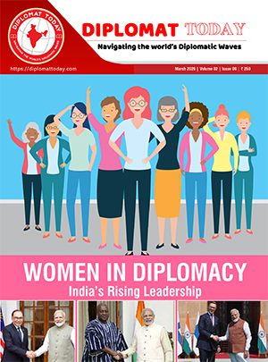 Diplomat Today – March 2026