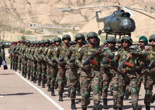 Forging Strategic Steel: India–Uzbekistan Exercise Dustlik VII Strengthens Military Synergy in Central Asia