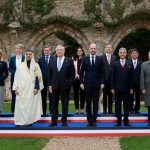 G7 Foreign Ministers at france
