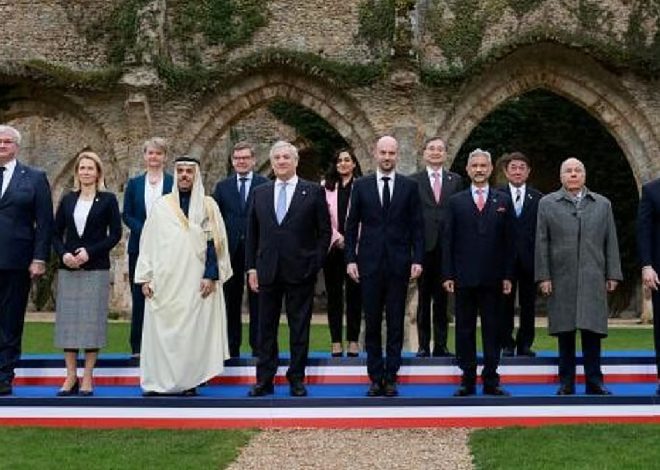 India’s Global Voice Amplified: Jaishankar Engages Leaders at G7 Foreign Ministers’ Meeting in France