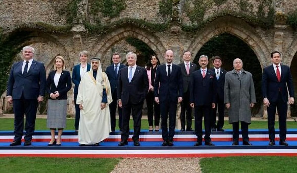 India’s Global Voice Amplified: Jaishankar Engages Leaders at G7 Foreign Ministers’ Meeting in France