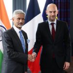 S. Jaishankar met Jean-Noël Barrot