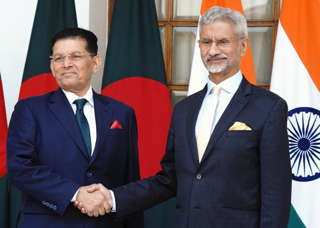 Resetting Ties: Bangladesh Foreign Minister Khalilur Rahman’s April 2026 Visit to India