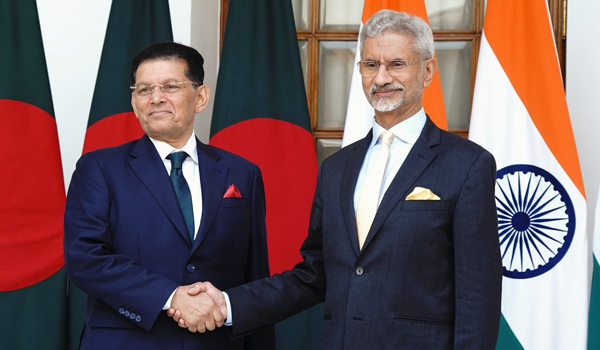 Resetting Ties: Bangladesh Foreign Minister Khalilur Rahman’s April 2026 Visit to India