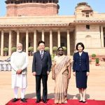 South Korean President Lee Jae Myung