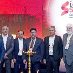 Glimpses of the 2nd Edition of Logistics Shakti Summit & Award