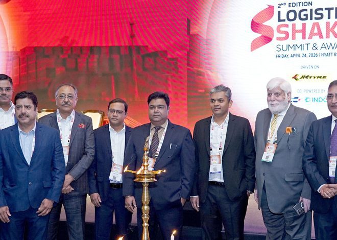 India’s Logistics Sector Gets a Strategic Boost at Logistics Shakti Summit 2026