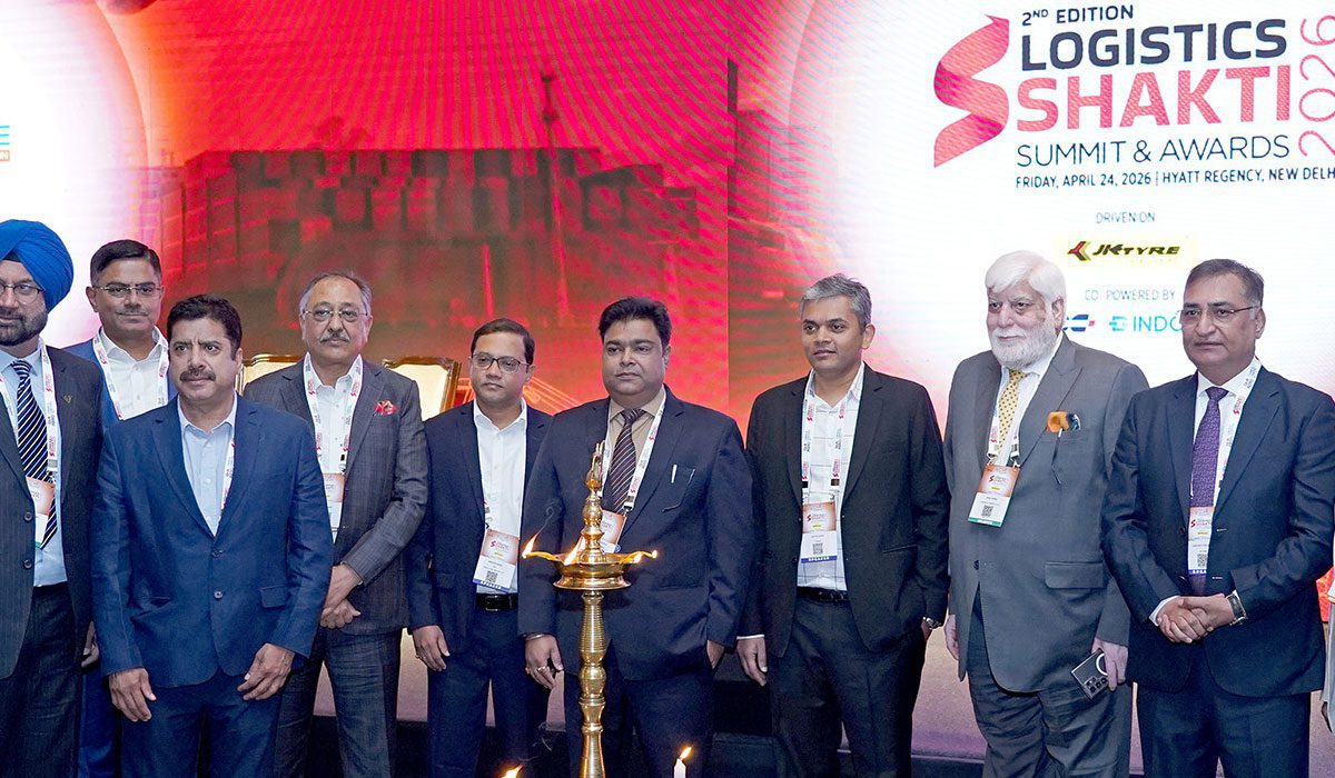 India’s Logistics Sector Gets a Strategic Boost at Logistics Shakti Summit 2026