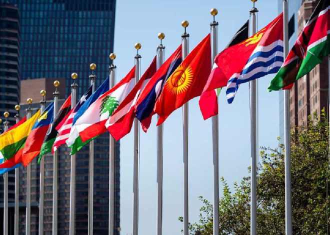 Multilateralism & Current Geopolitical Scenario