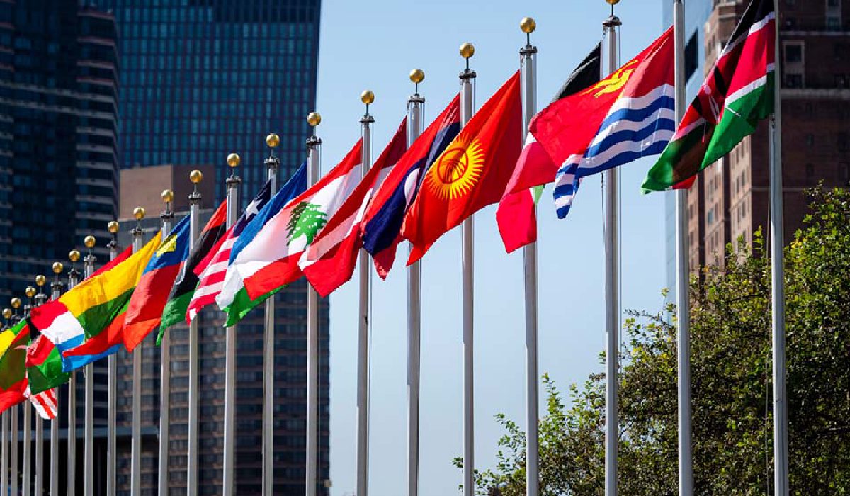 Multilateralism & Current Geopolitical Scenario