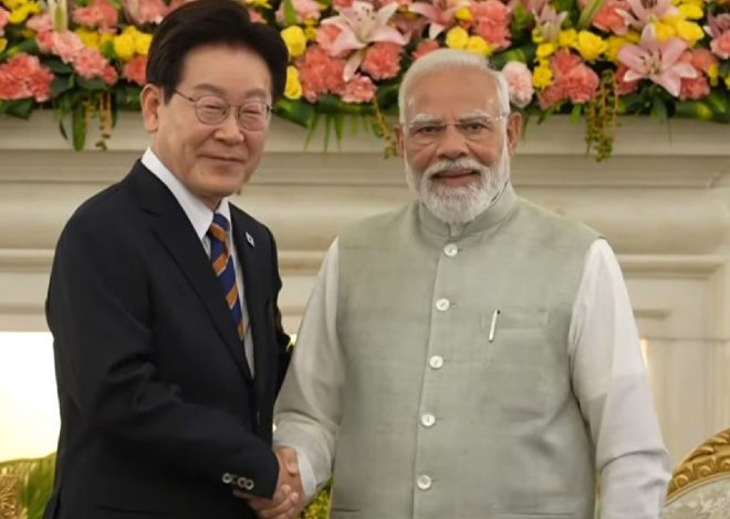 Small Businesses, Big Diplomacy: India–Korea MSME Pact Signals a New Economic Era