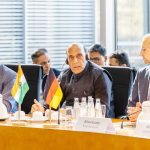 Defence Minister Rajnath Singh