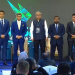 H.E. Indra Mani Pandey Participates in 21st Asia Media Summit 2026 in Maldives