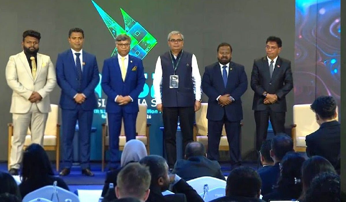 H.E. Indra Mani Pandey Participates in 21st Asia Media Summit 2026 in Maldives