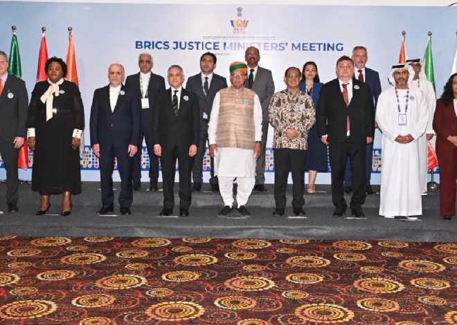 BRICS Justice Ministers Push for Stronger Legal Cooperation and Alternative Dispute Resolution