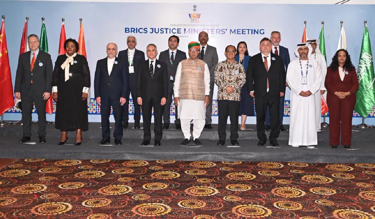 BRICS Justice Ministers Push for Stronger Legal Cooperation and Alternative Dispute Resolution