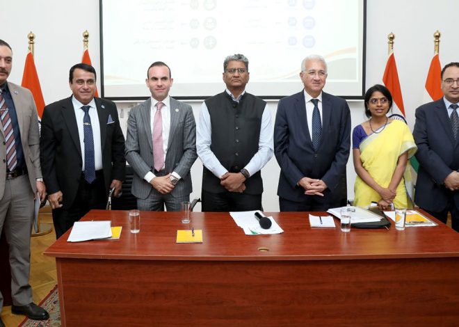 India and Africa: A Strategic Alliance Reshaping the Future of the Global South