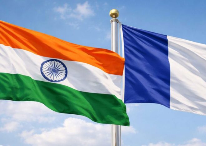 India and France Deepen Indo-Pacific Maritime Alliance in Paris Dialogue