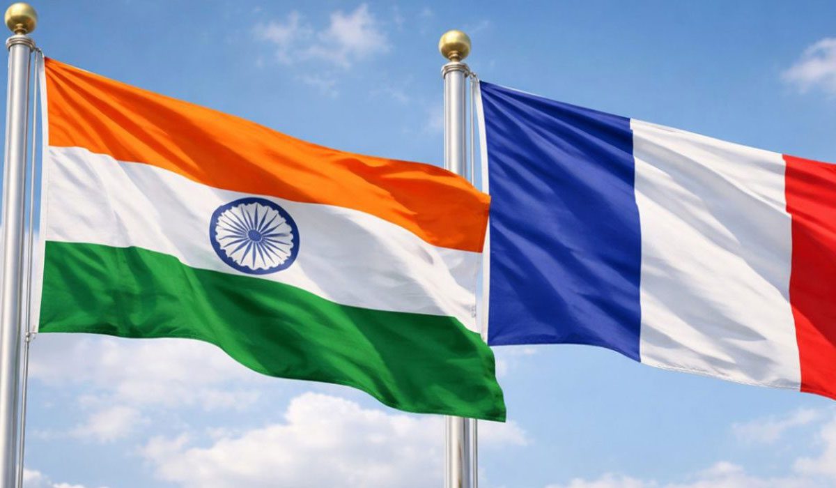 India and France Deepen Indo-Pacific Maritime Alliance in Paris Dialogue
