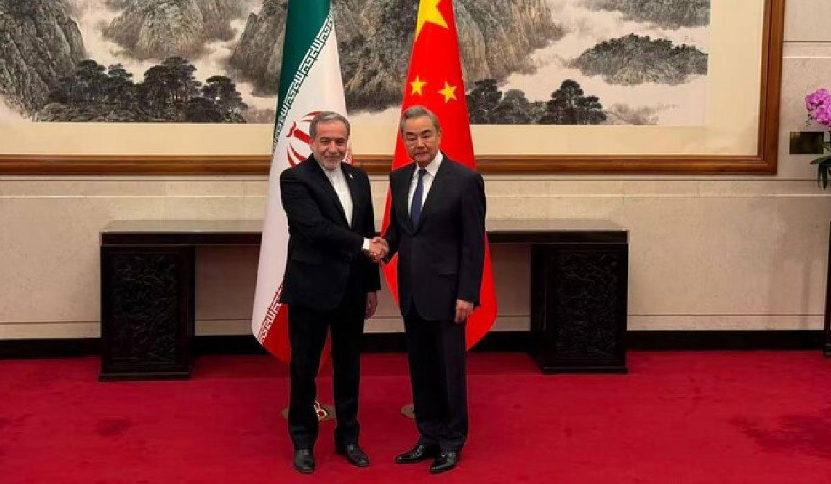 Iran–China Diplomatic Engagement Gains Momentum as Abbas Araghchi Meets Wang Yi in Beijing