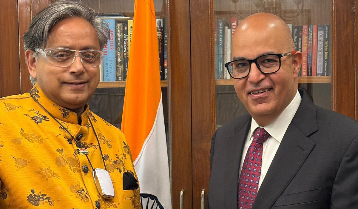 India and Egypt Explore New Avenues for Parliamentary and Bilateral Cooperation