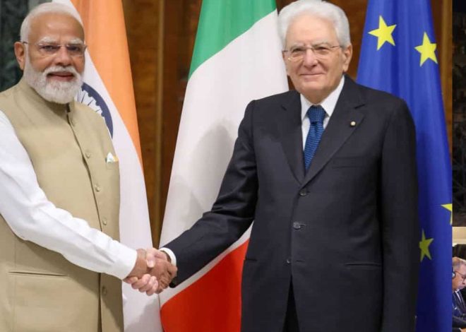 PM Modi’s Italy Visit 2026: Elevating India-Italy Relations to a New Strategic Era