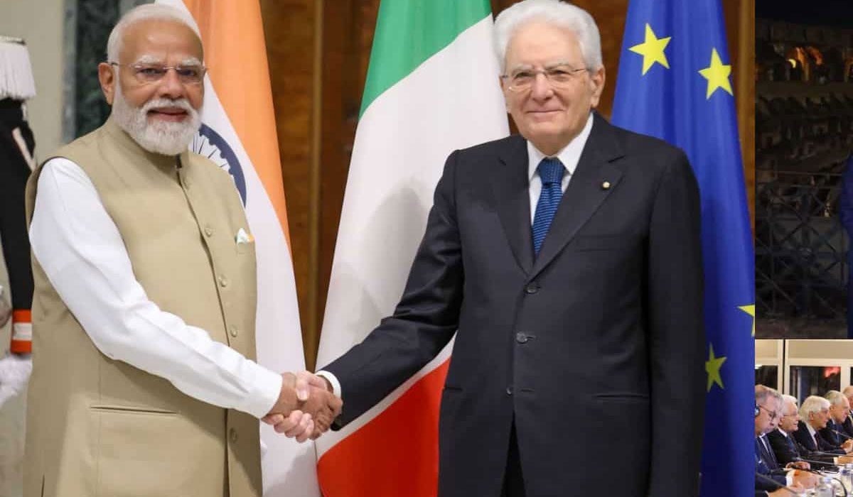 PM Modi’s Italy Visit 2026: Elevating India-Italy Relations to a New Strategic Era